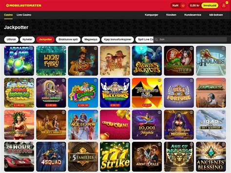 mobilautomaten casino review